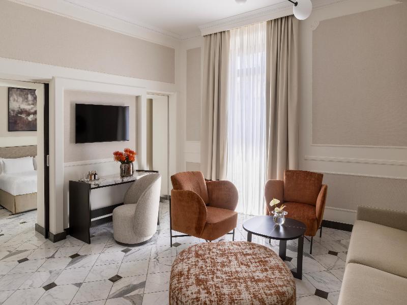 Baglioni Hotel Regina image