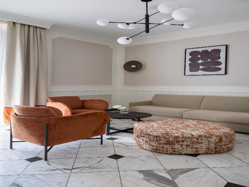 Baglioni Hotel Regina image