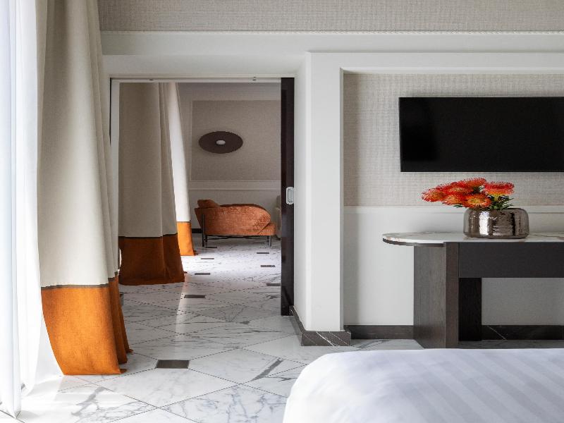 Baglioni Hotel Regina image