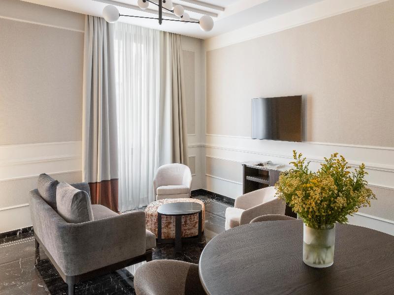 Baglioni Hotel Regina image