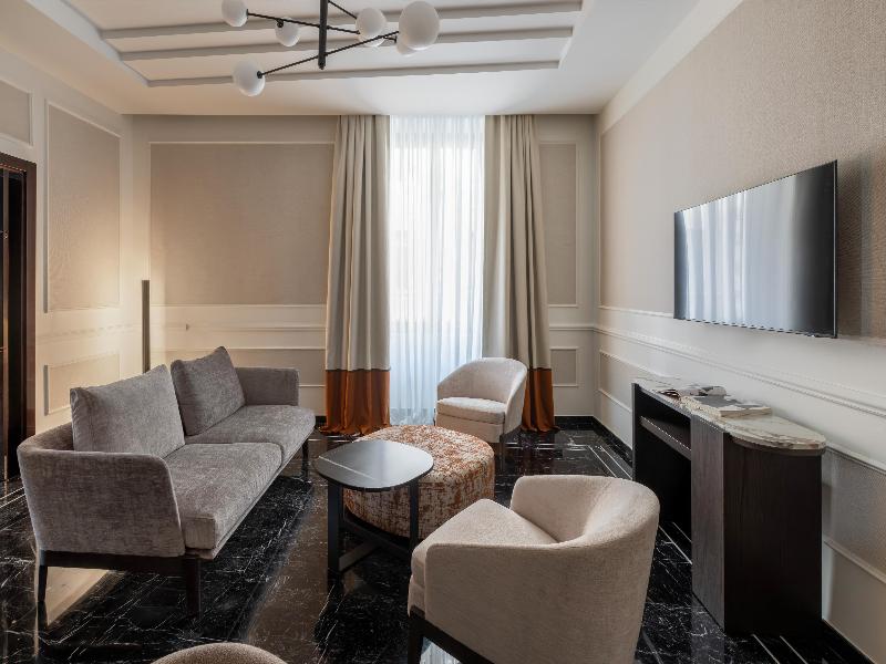 Baglioni Hotel Regina image