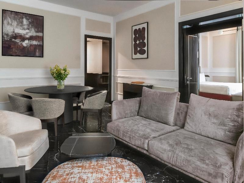 Baglioni Hotel Regina image
