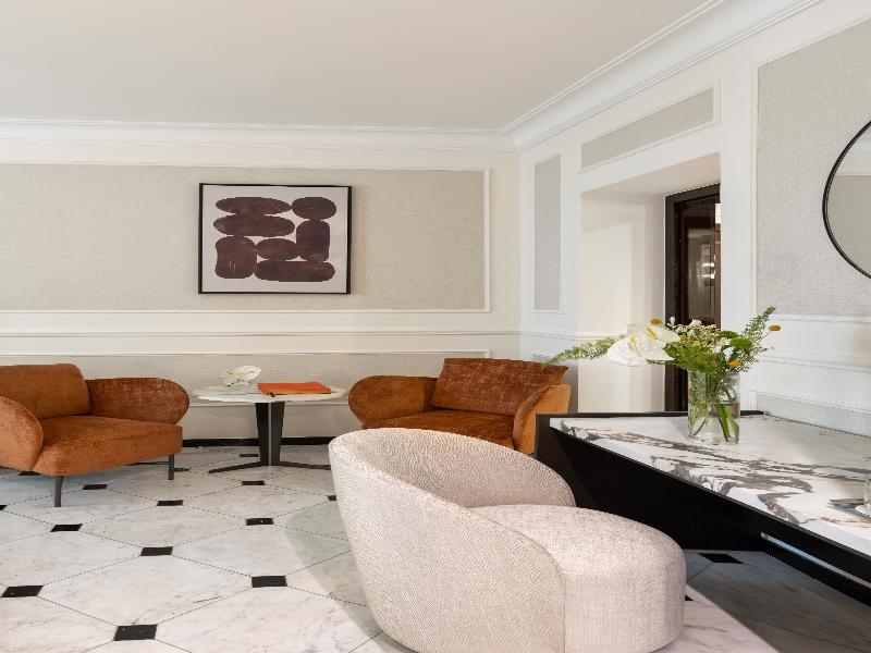 Baglioni Hotel Regina image