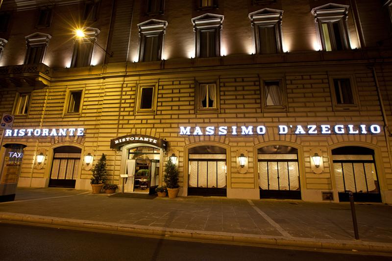 Bettoja Hotel Massimo D Azeglio
