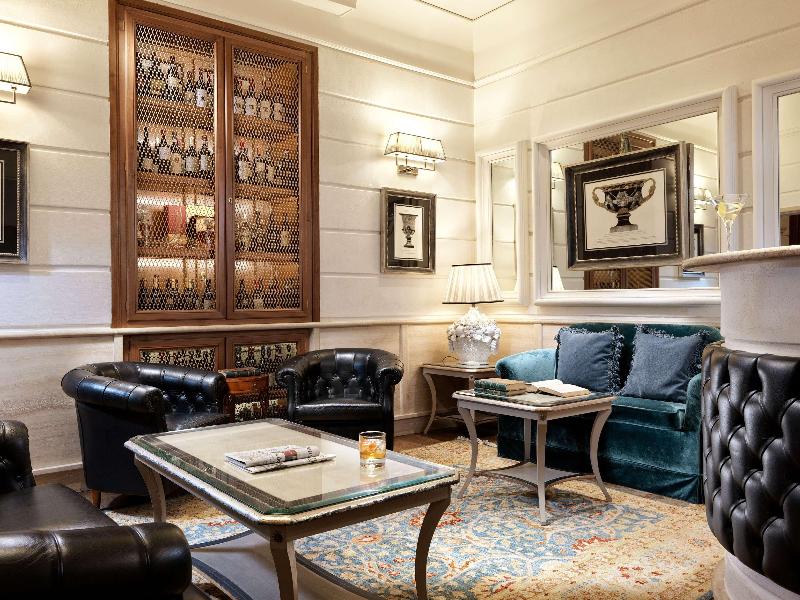 Hotel Barocco image