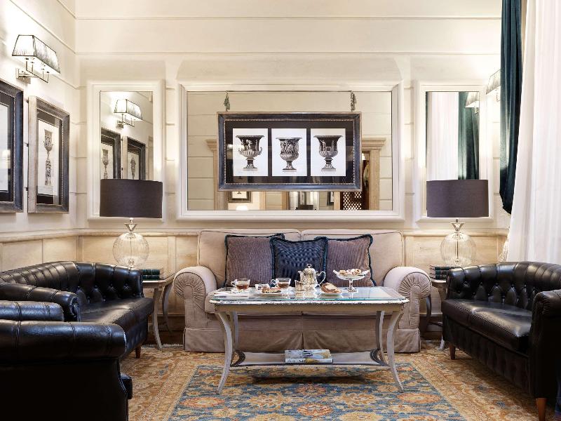 Hotel Barocco image
