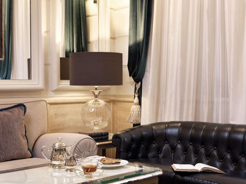 Hotel Barocco image