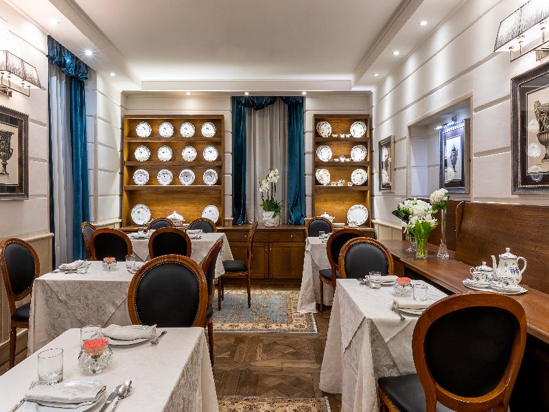 Hotel Barocco image