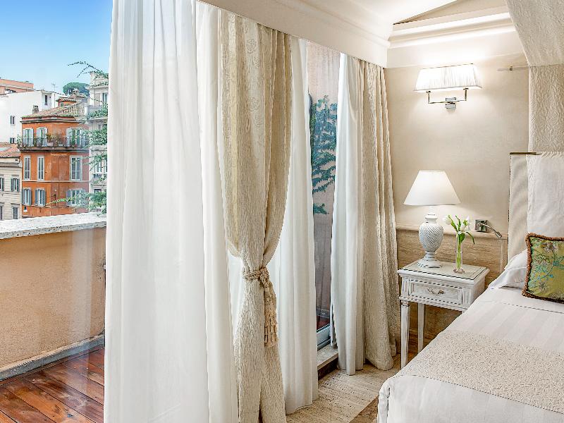 Hotel Barocco image