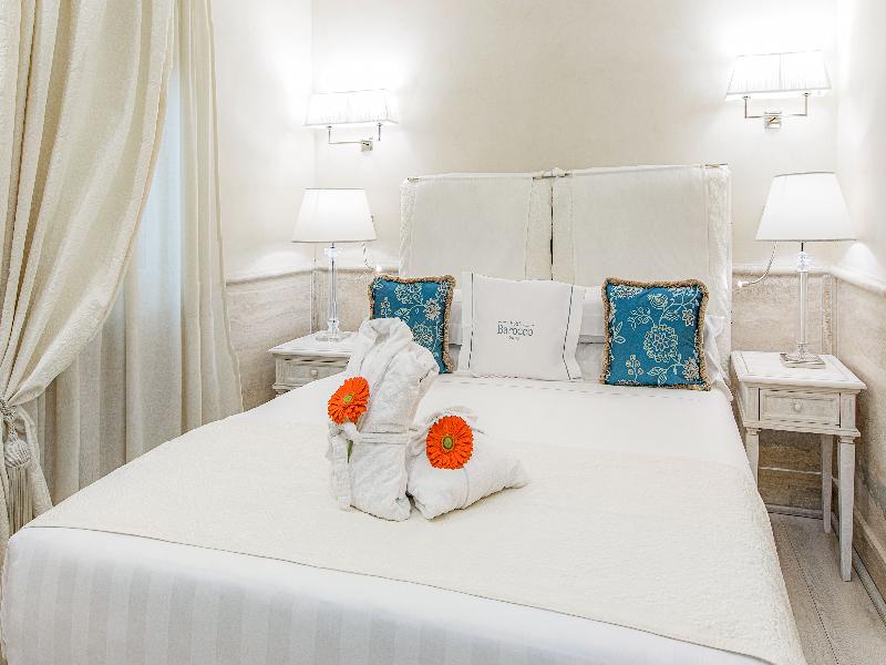 Hotel Barocco image