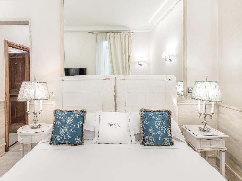 Hotel Barocco image