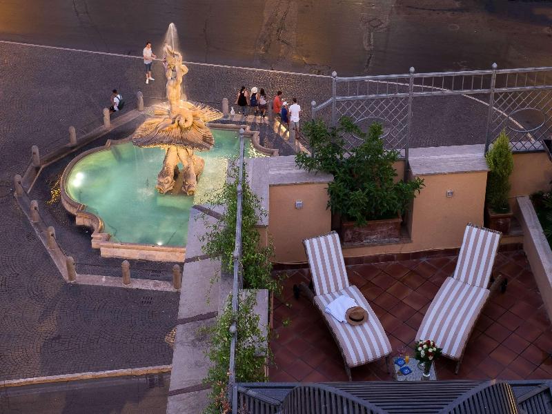 Hotel Barocco image