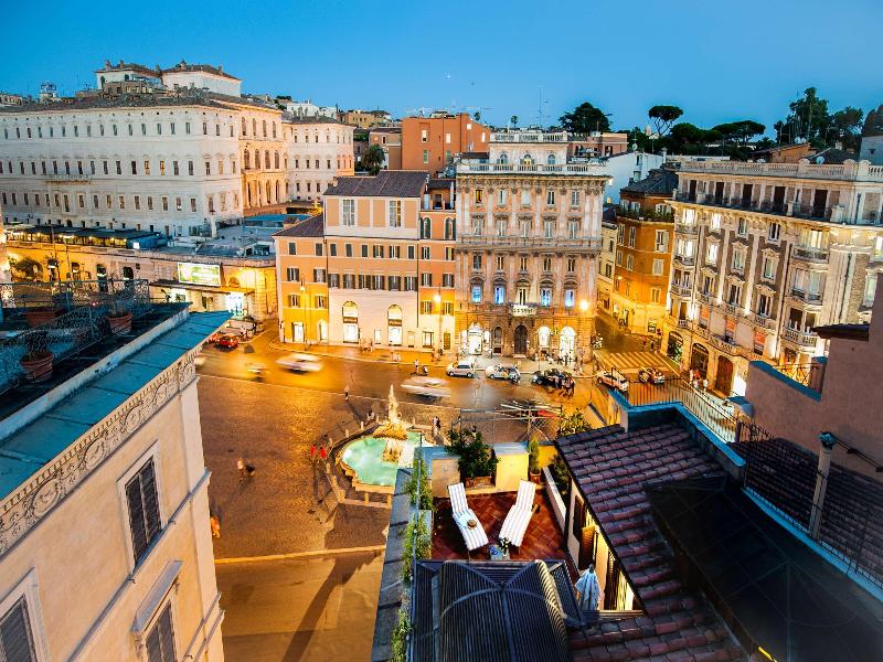 Hotel Barocco image