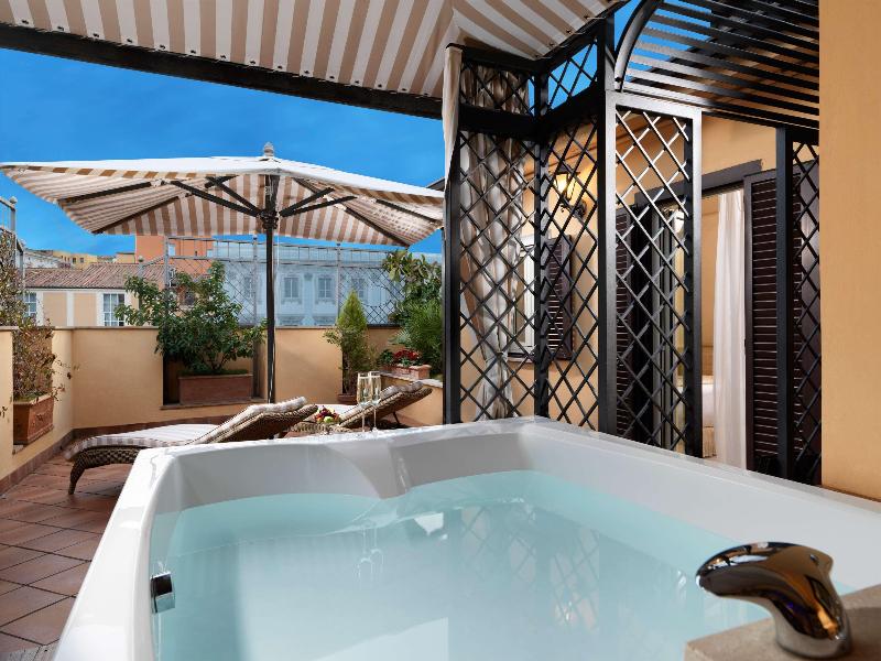 Hotel Barocco image