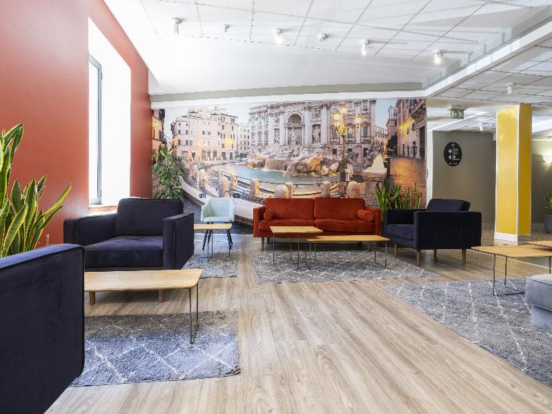 B&B Hotel Roma Tuscolana San Giovanni image