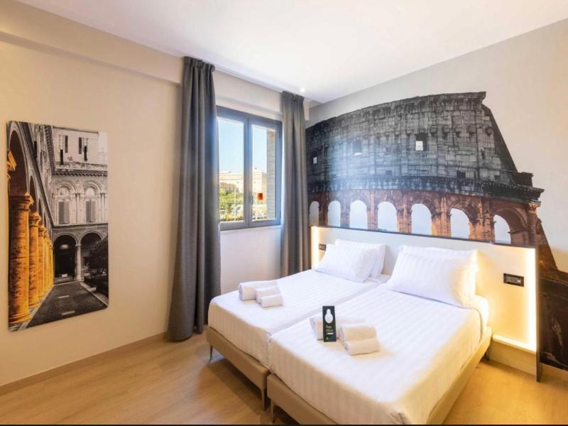 B&B Hotel Roma Tuscolana San Giovanni image