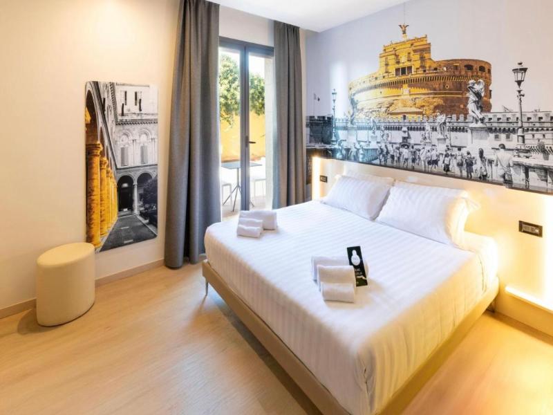 B&B Hotel Roma Tuscolana San Giovanni image