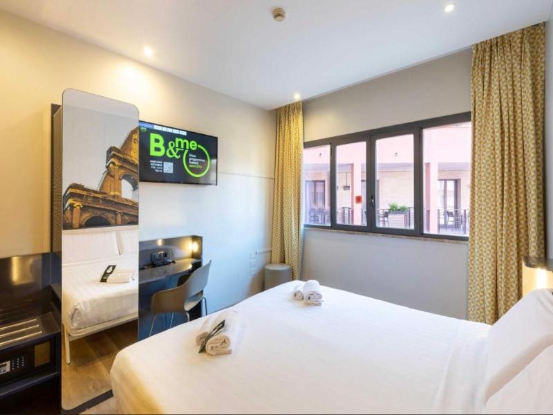 B&B Hotel Roma Tuscolana San Giovanni image