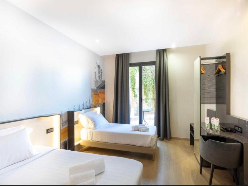 B&B Hotel Roma Tuscolana San Giovanni image