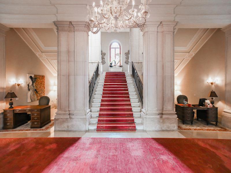 San Clemente Palace image