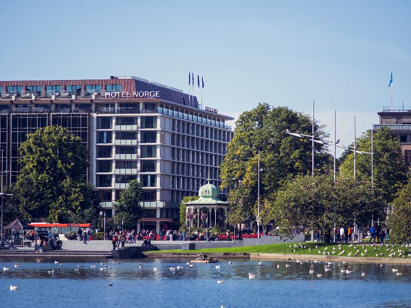 Hotel Norge by Scandic image