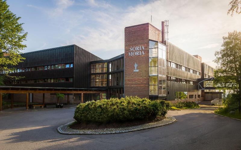 Soria Moria image