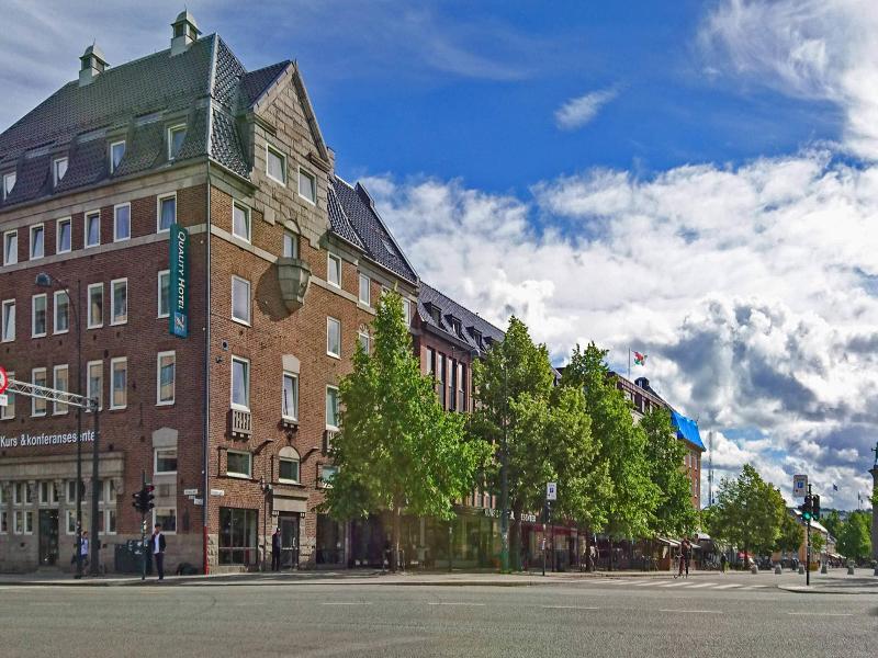 Quality Hotel Augustin, Trondheim