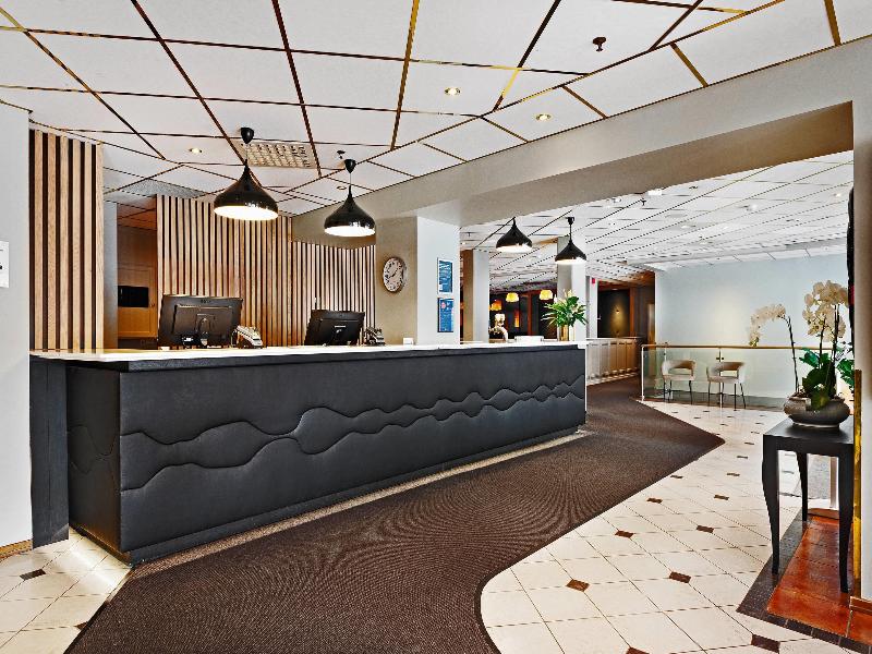 Quality Hotel Augustin