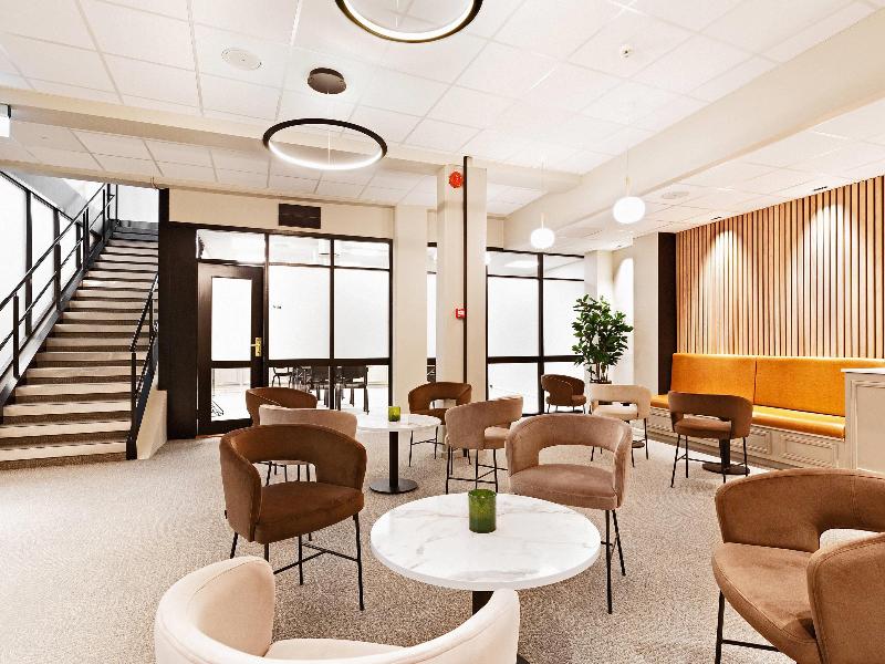 Quality Hotel Augustin