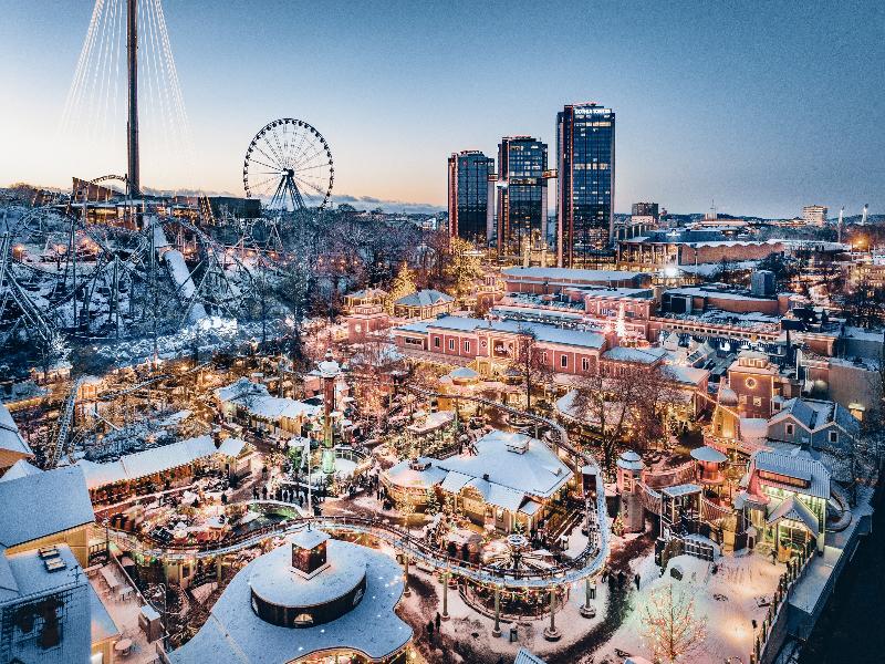 Gothia Towers & Upper House image