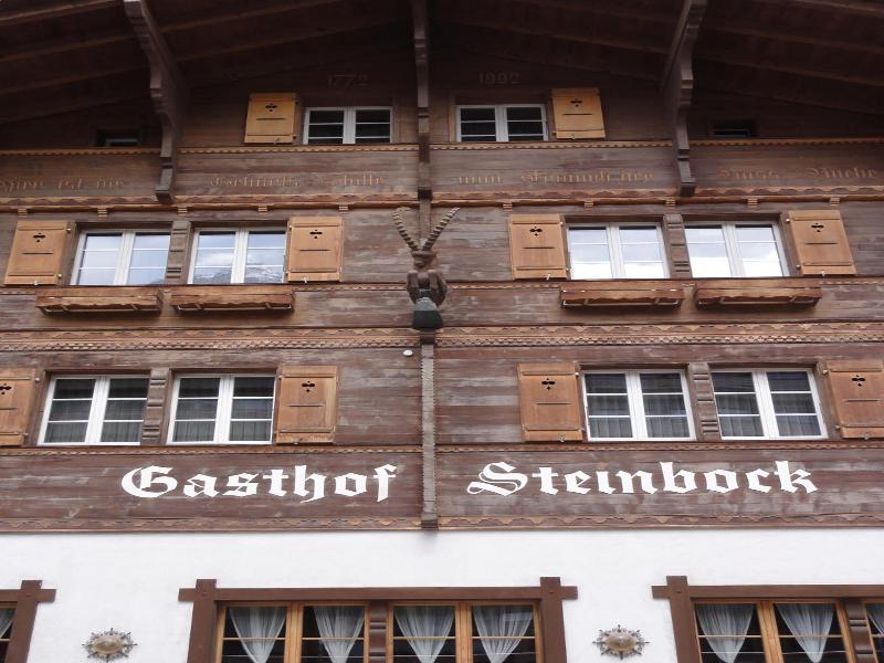 Steinbock image