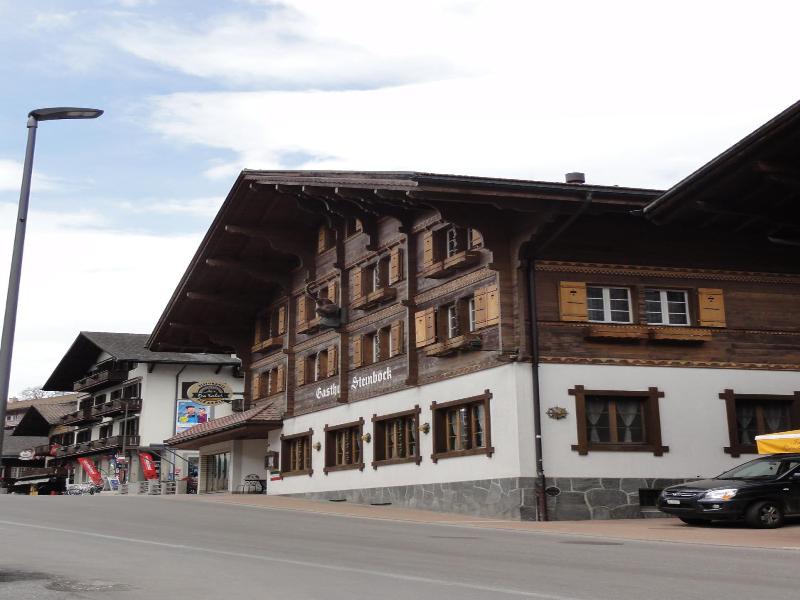 Steinbock image