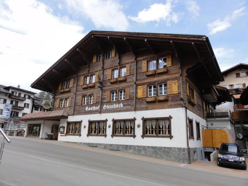 Steinbock image