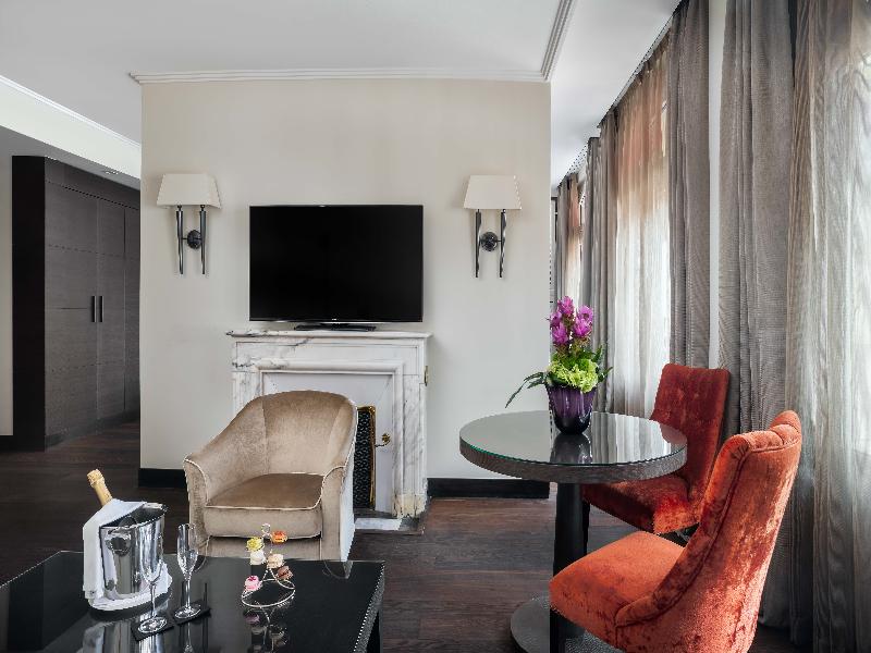 Lausanne Palace image