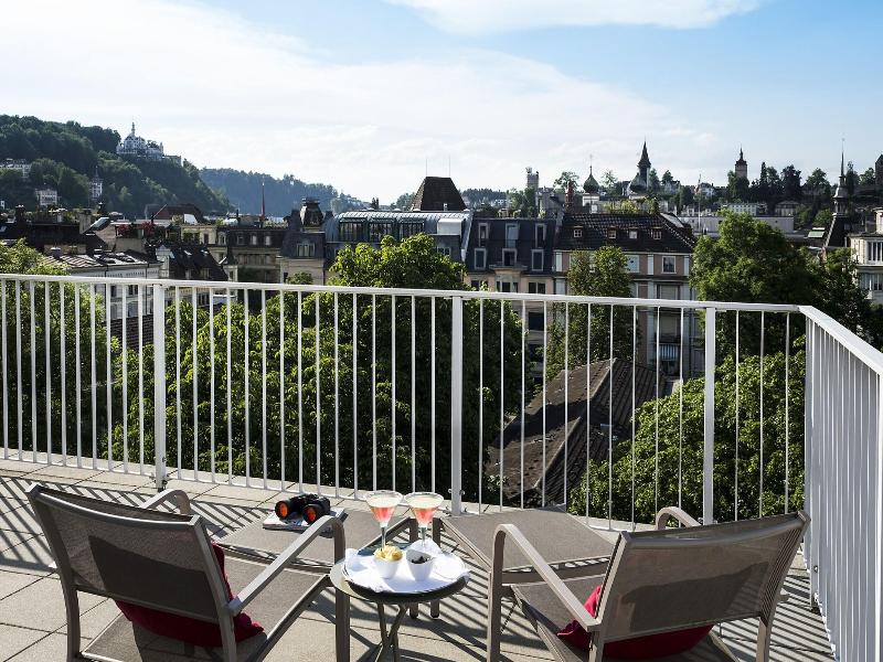 Autograph Collection The Hotel Lucerne image