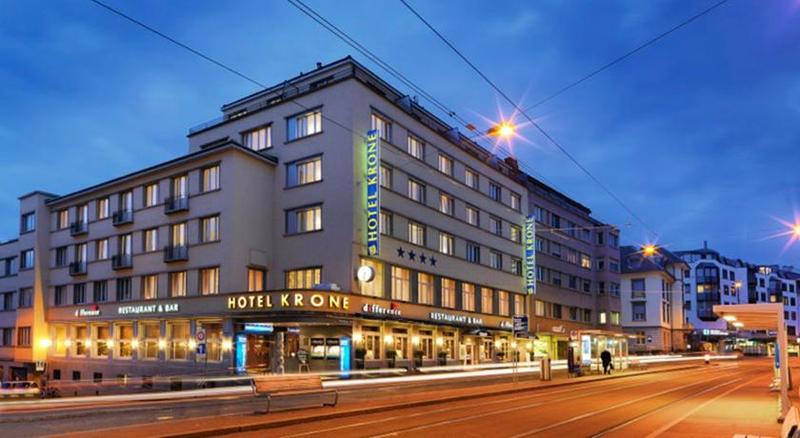 Fotos Hotel Krone Unterstrass