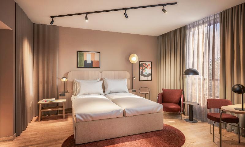 Holiday Inn Helsinki City Centre