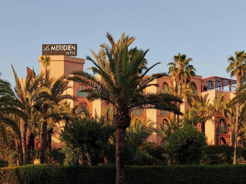 Le Meridien N'fis image