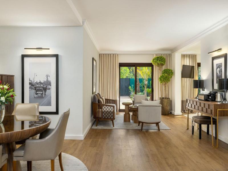 Le Meridien N'fis image