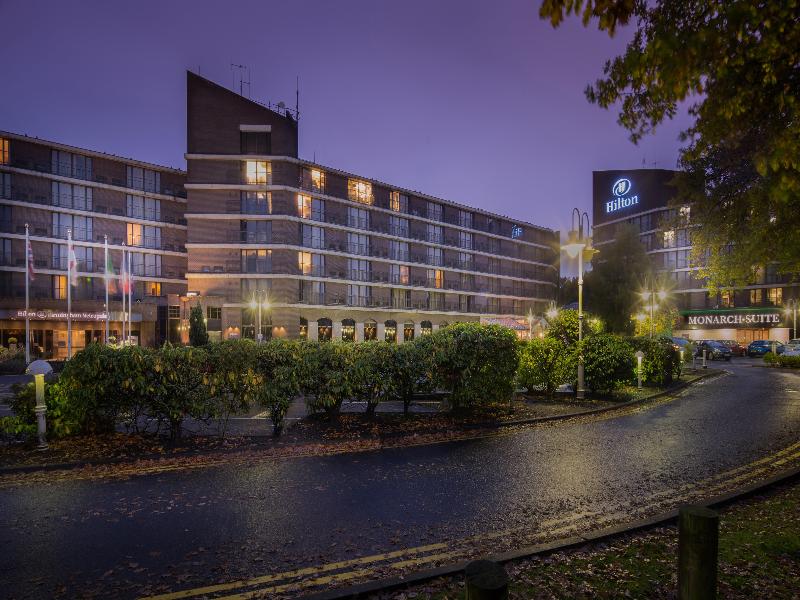 Hilton Birmingham Metropole image