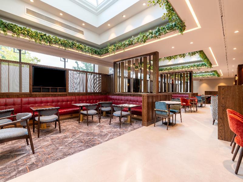 Hilton Birmingham Metropole image