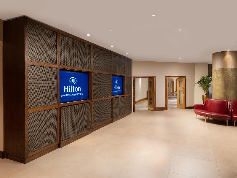 Hilton Birmingham Metropole image