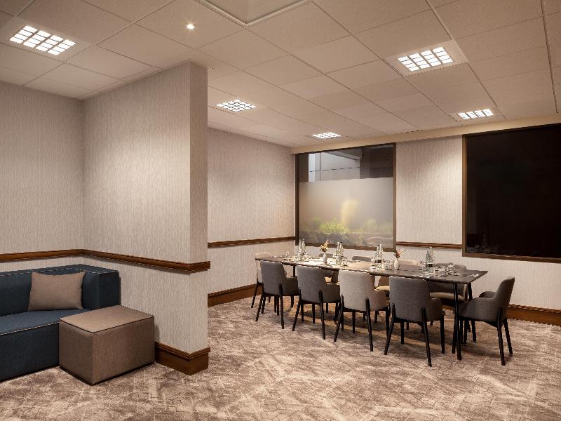 Hilton Birmingham Metropole image