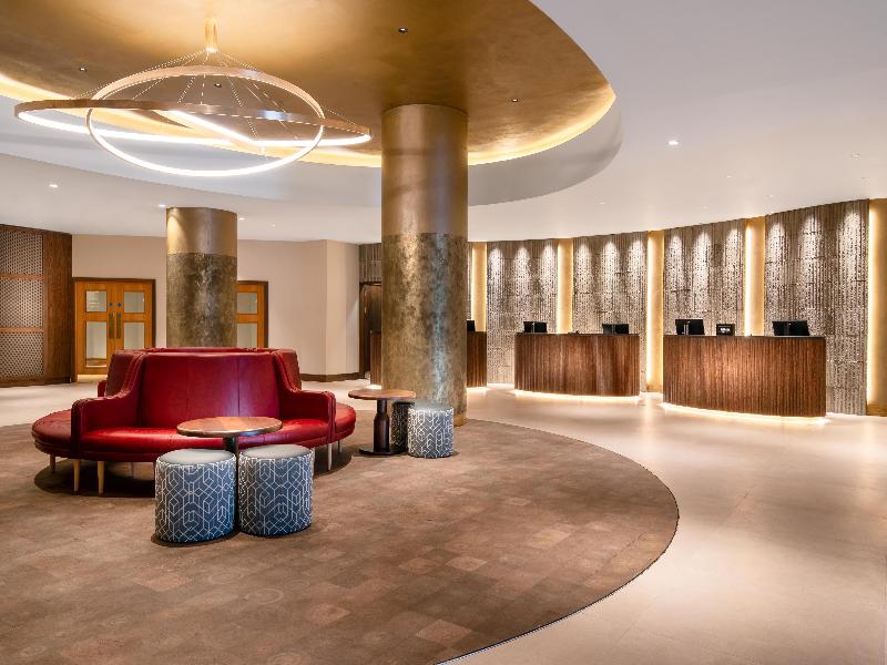 Hilton Birmingham Metropole image
