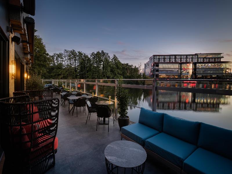 Hilton Birmingham Metropole image