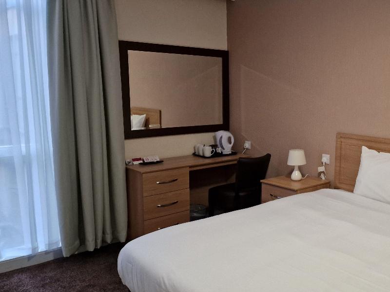 Britannia Hotel Birmingham New Street Station image