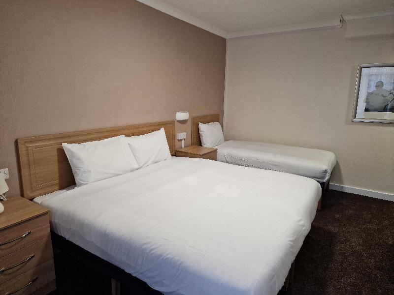 Britannia Hotel Birmingham New Street Station image