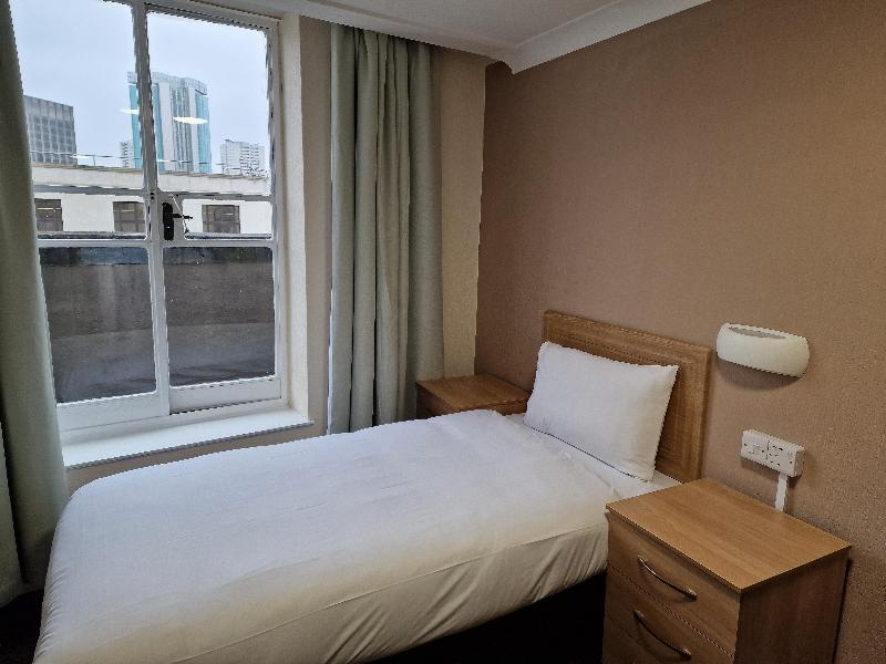 Britannia Hotel Birmingham New Street Station image