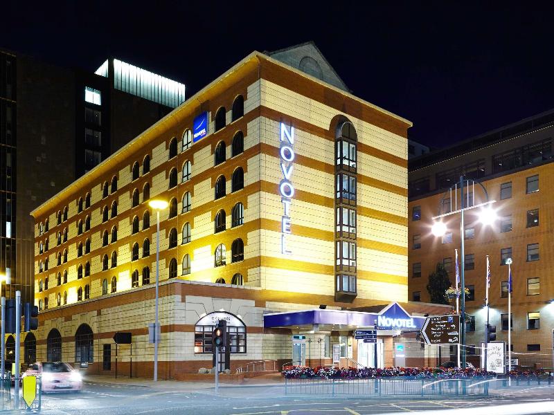 Novotel Birmingham Centre image