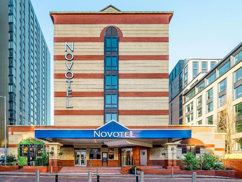 Novotel Birmingham Centre image